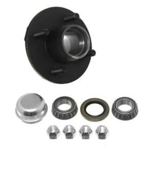2K Hub - 4-4.0” Idler Hub  (1/2” stud)8-91-05uc1-EZ / 7650012-03